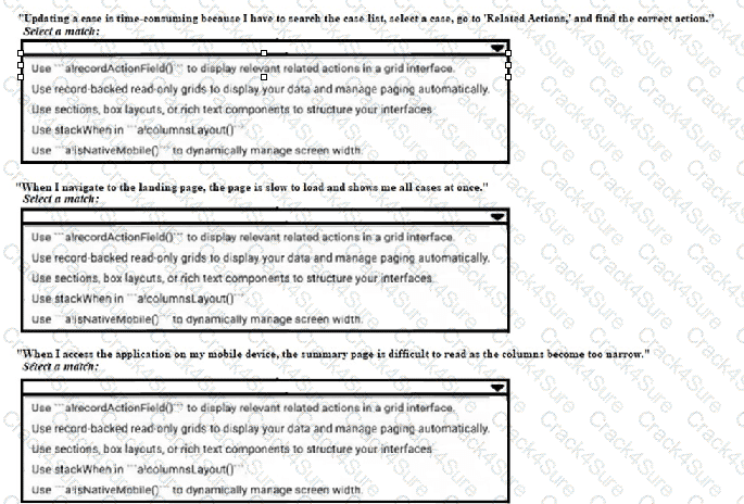 ACD201 question answer