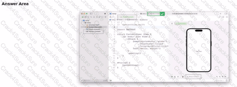 App-Development-with-Swift-Certified-User question answer