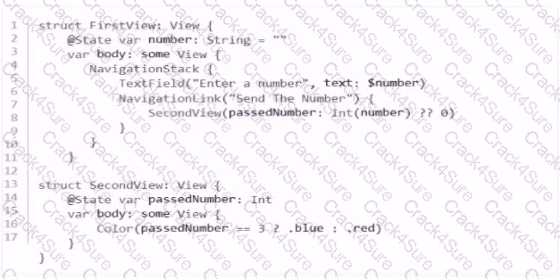 App-Development-with-Swift-Certified-User question answer