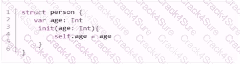 App-Development-with-Swift-Certified-User question answer