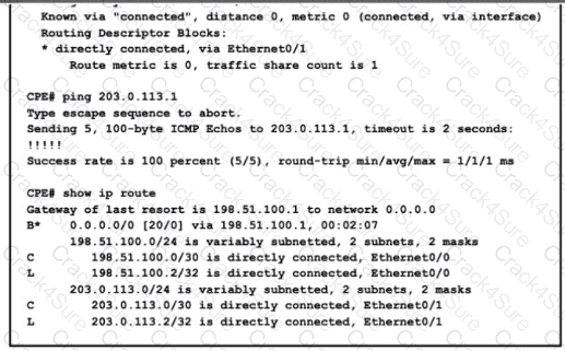 200-301 question answer