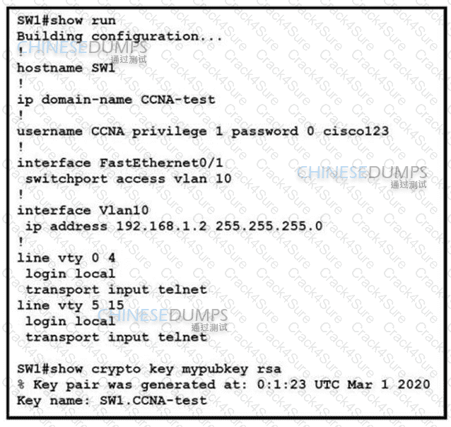 200-301 question answer