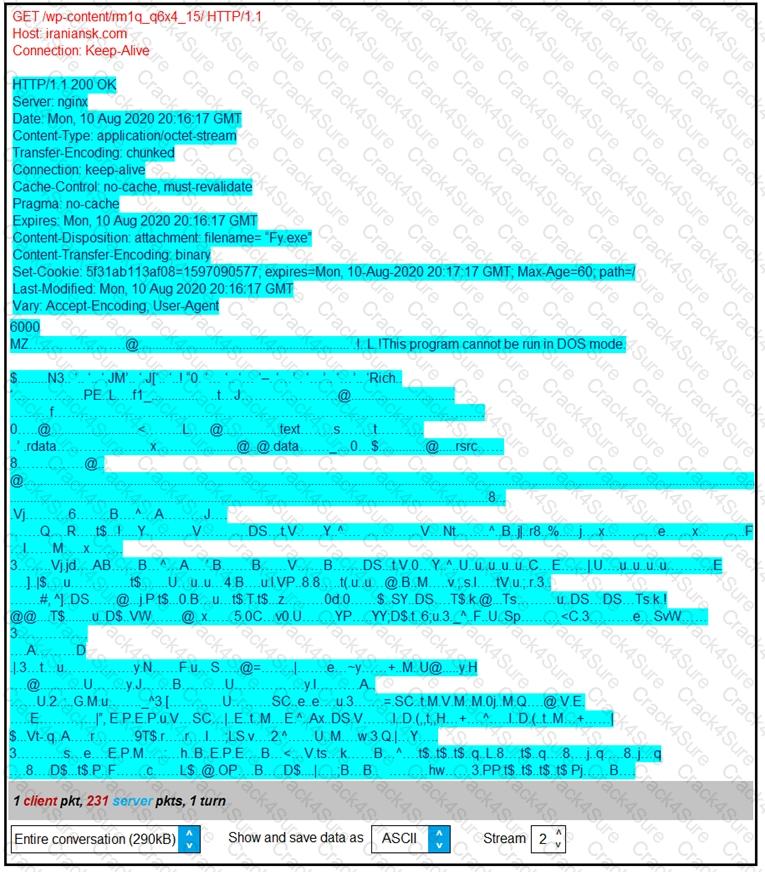 300-215 question answer