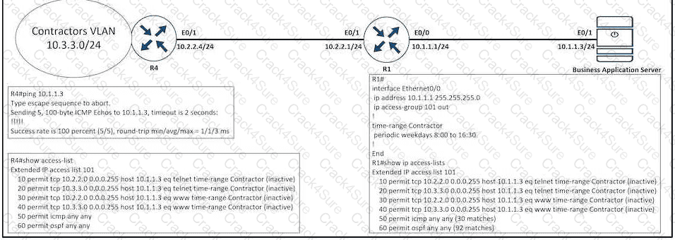 300-410 question answer