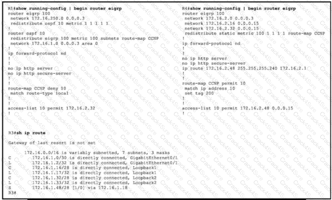 300-410 question answer