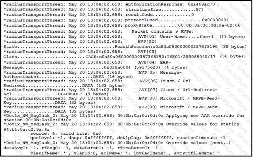 300-430 question answer