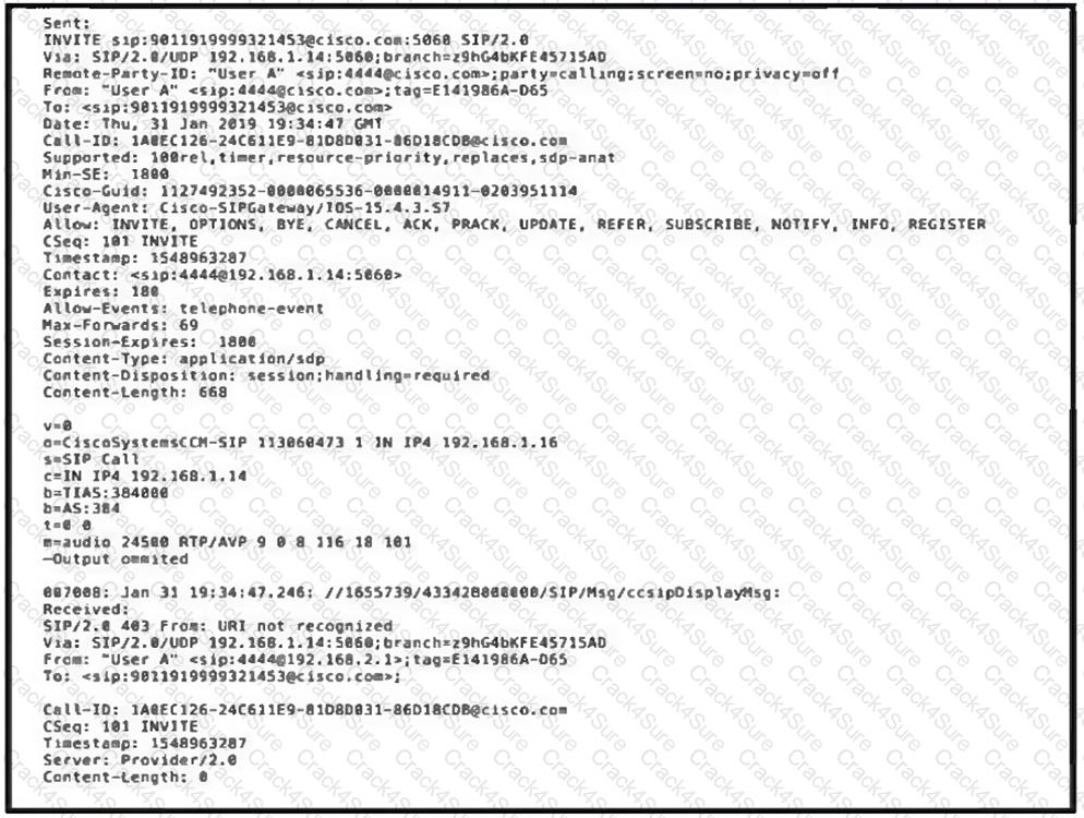 300-815 question answer