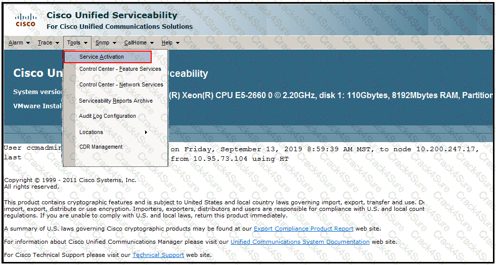300-815 question answer