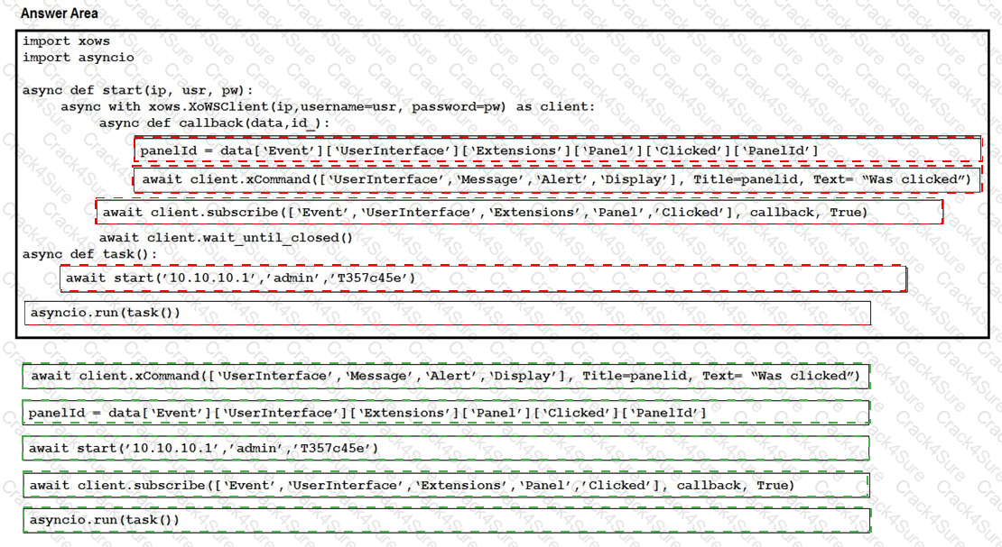 300-835 question answer