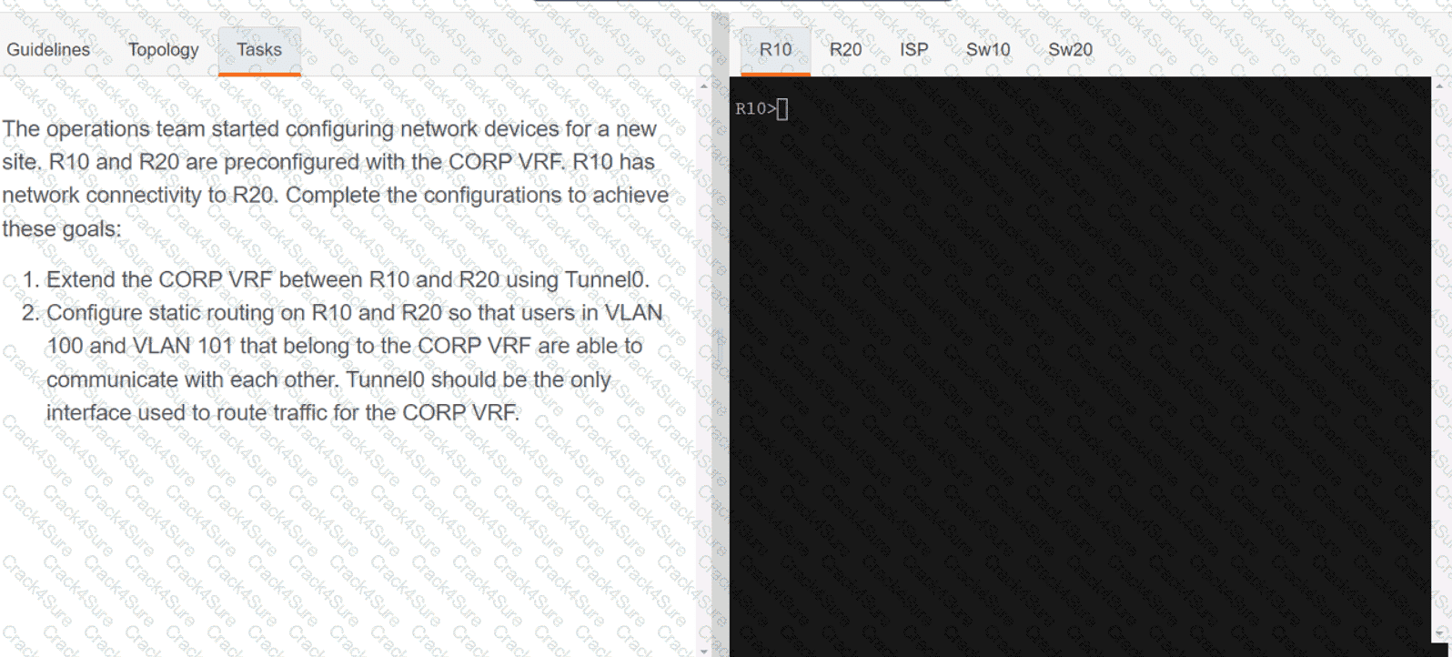 350-401 question answer