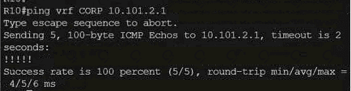 350-401 question answer