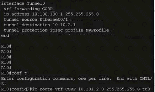 350-401 question answer