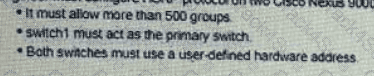 350-601 question answer