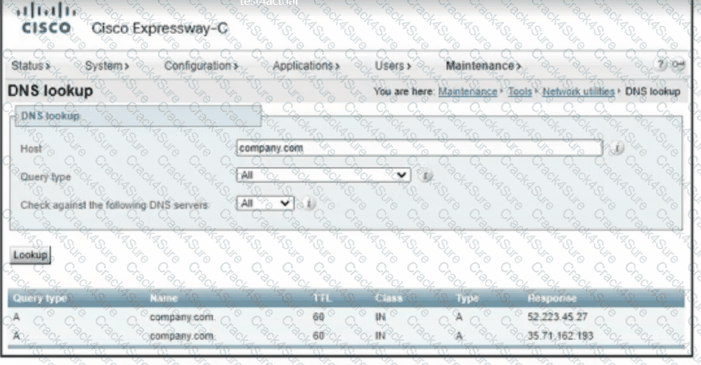 350-801 question answer