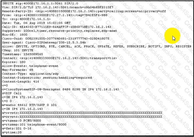 350-801 question answer