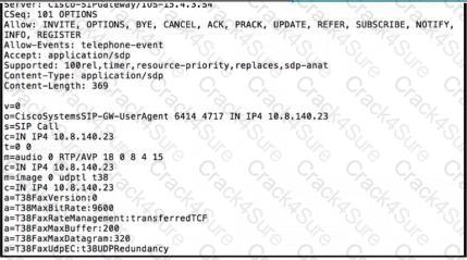 350-801 question answer