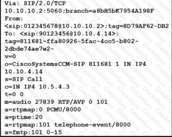 350-801 question answer