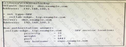 350-801 question answer