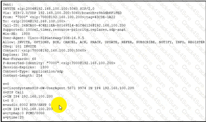 350-801 question answer