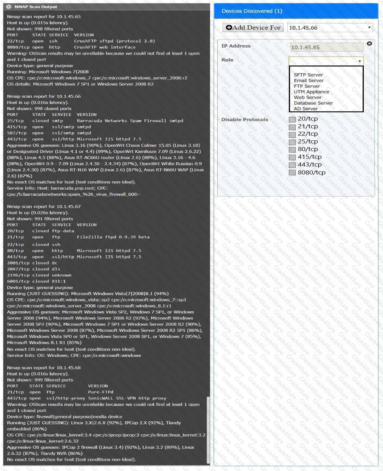 CAS-005 question answer