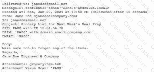 CAS-005 question answer