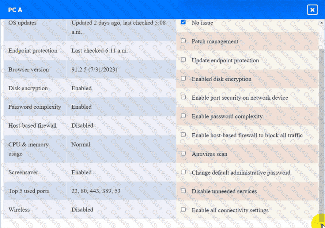 CAS-005 question answer