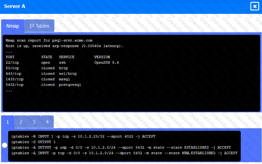CAS-005 question answer