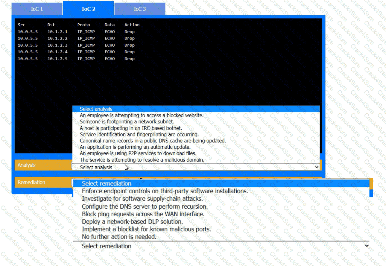 CAS-005 question answer