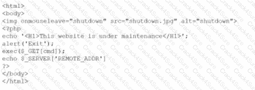 CS0-003 question answer