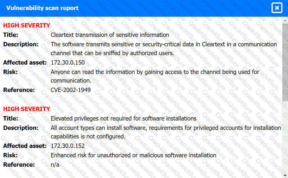 CS0-003 question answer