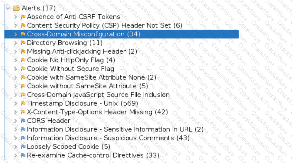 CS0-003 question answer