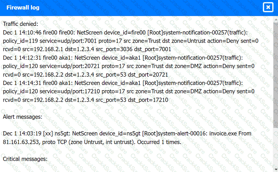 CS0-003 question answer