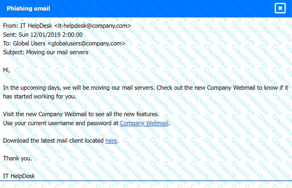 CS0-003 question answer