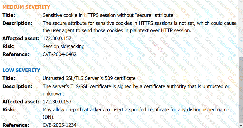 CS0-003 question answer