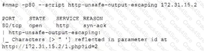 CS0-003 question answer