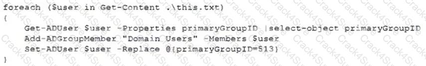 CS0-003 question answer