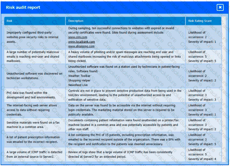 CS0-003 question answer