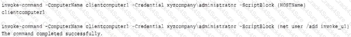 CS0-003 question answer