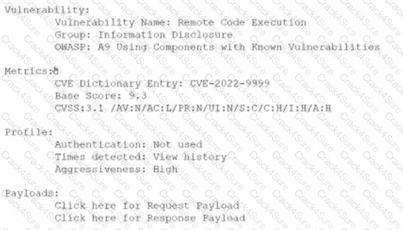 CS0-003 question answer