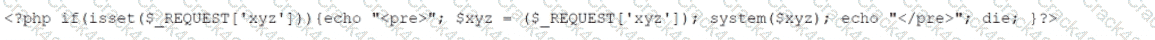 CS0-003 question answer