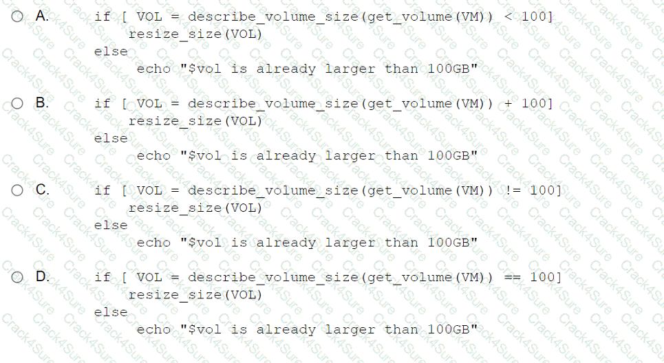 CV0-004 question answer