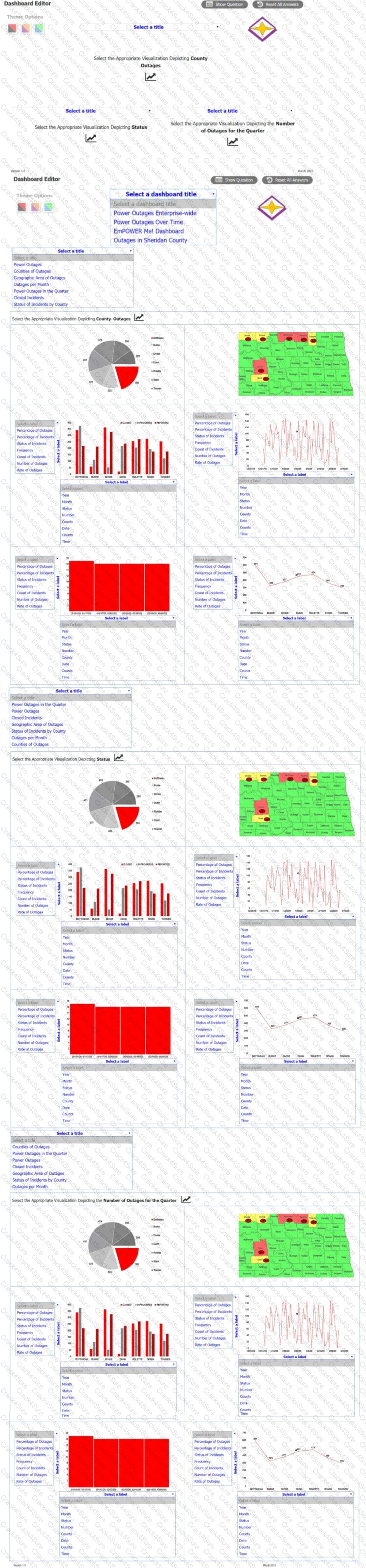DA0-001 question answer
