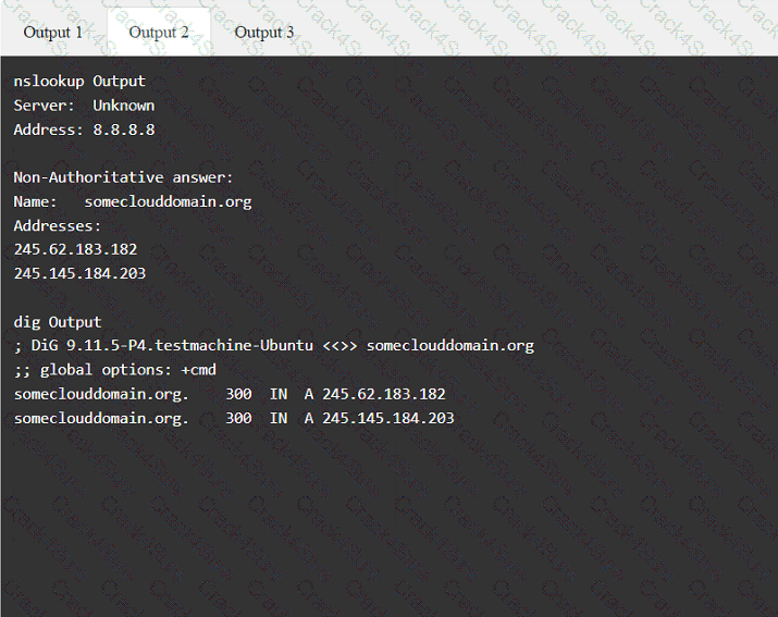 PT0-003 question answer