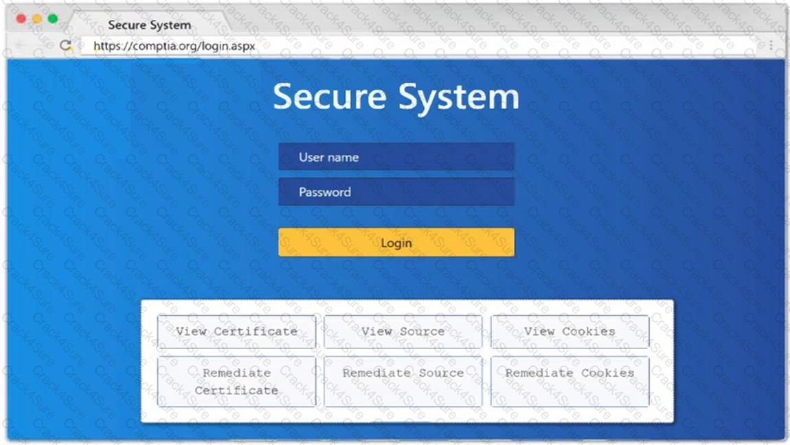 PT0-003 question answer