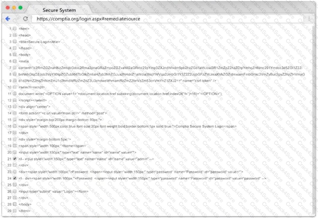 PT0-003 question answer