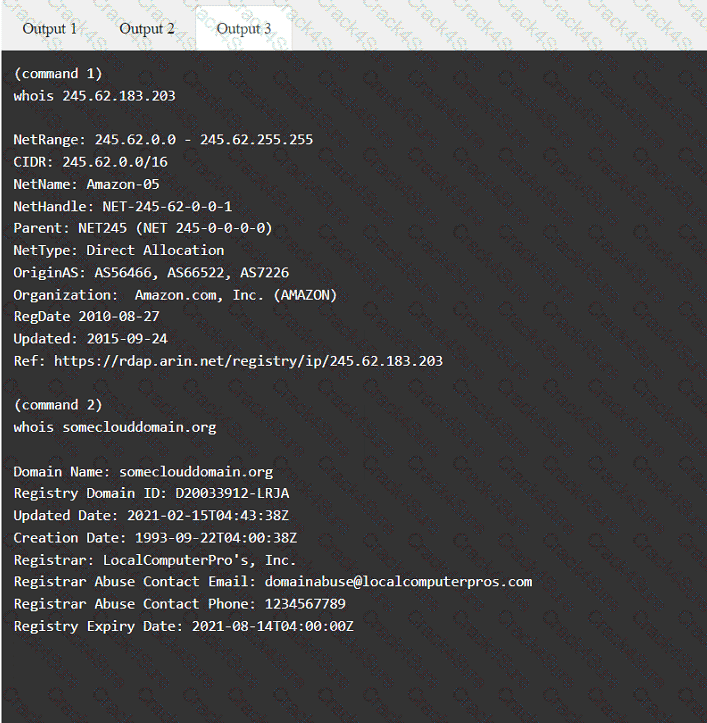 PT0-003 question answer