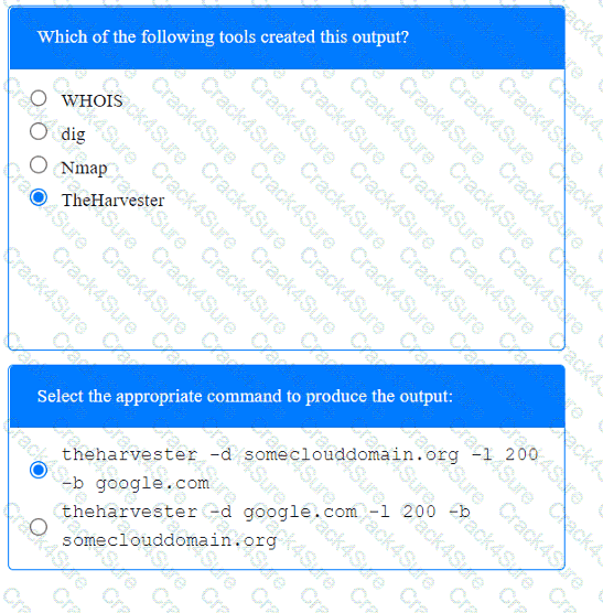 PT0-003 question answer
