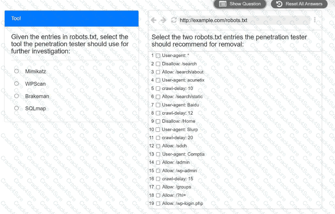 PT0-003 question answer