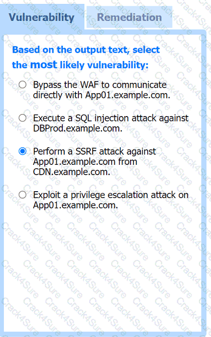PT0-003 question answer