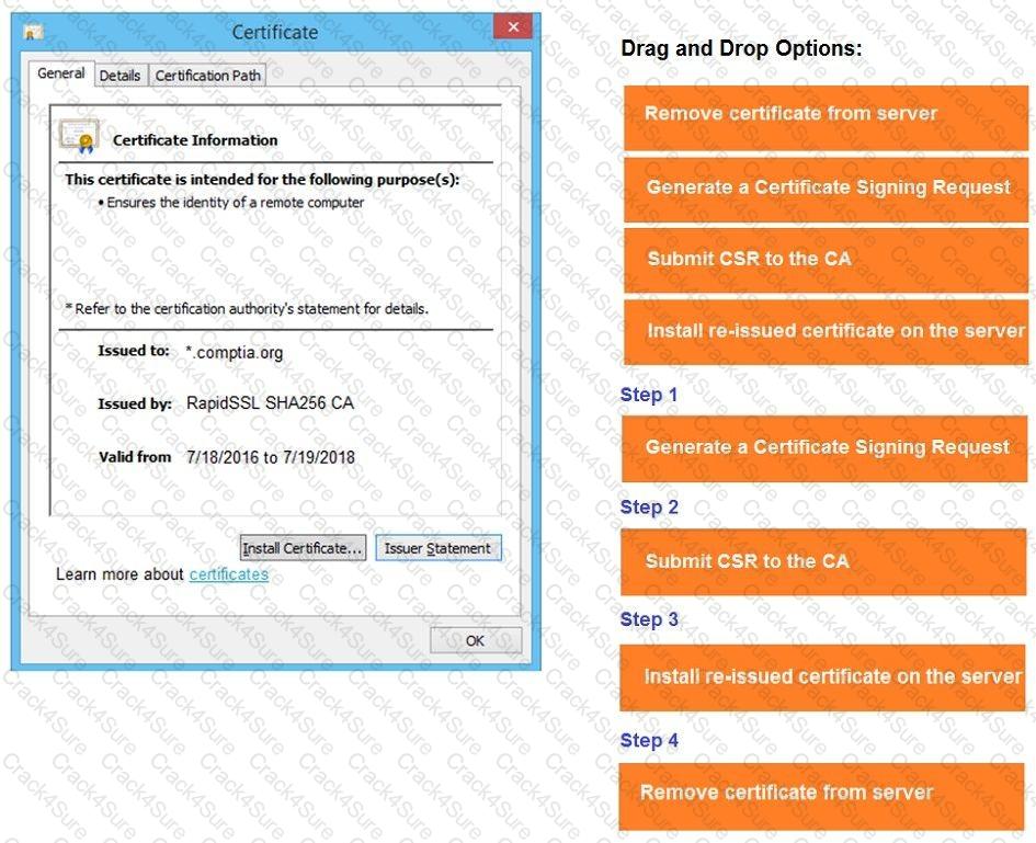 PT0-003 question answer